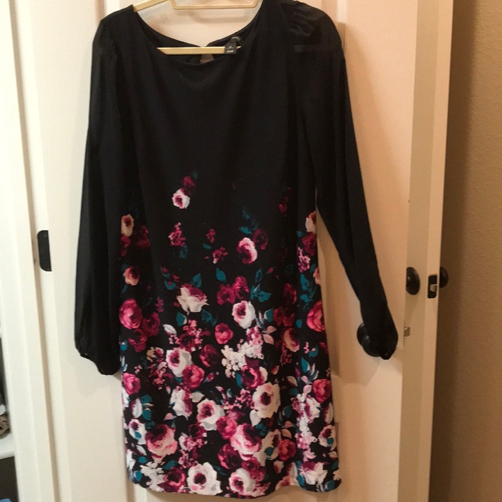 WHBM Size 12 dress